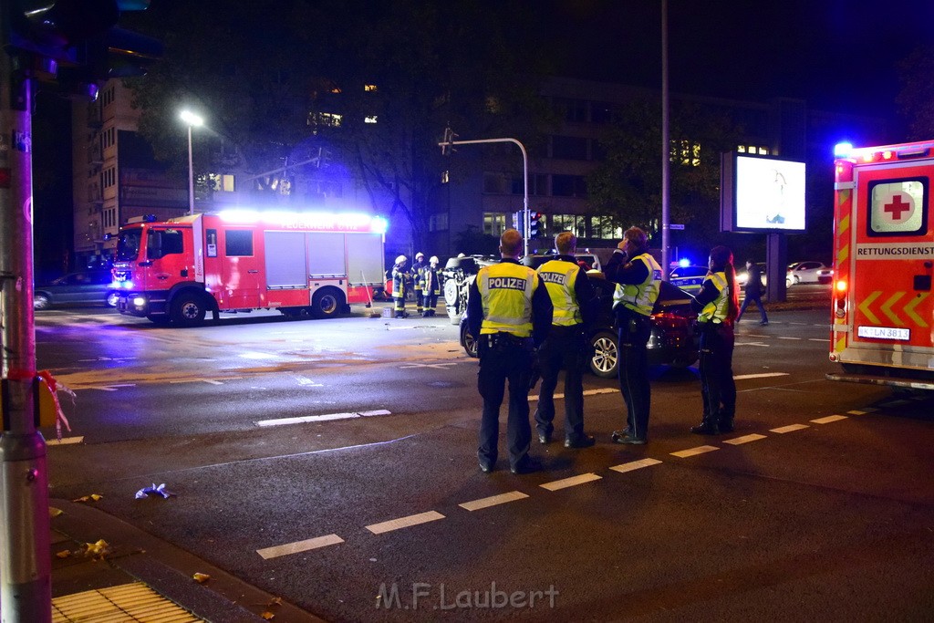 VU Koeln Innenstadt Tel Aviv Str Blaubach P023.JPG - Miklos Laubert